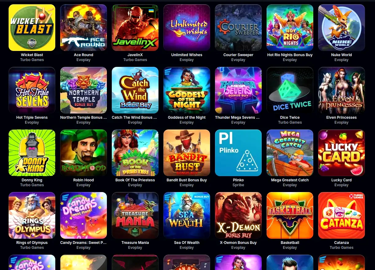 Truefortune Mobile Casino auf Smartphone-Bildschirm